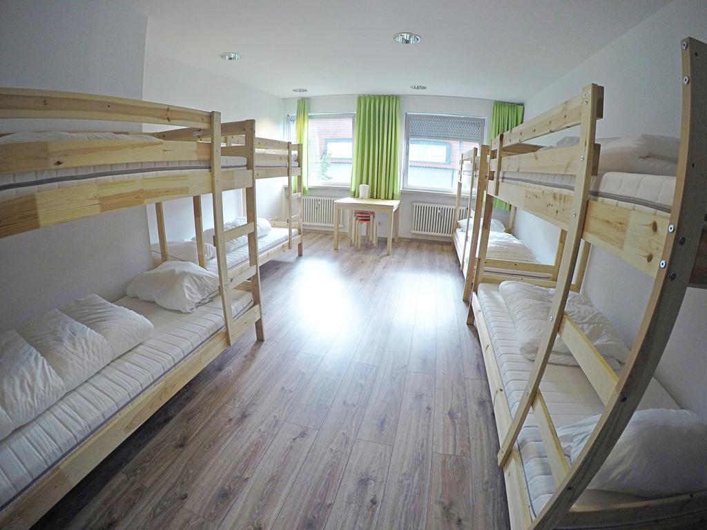 City Hostel Ratyzbona Zewnętrze zdjęcie